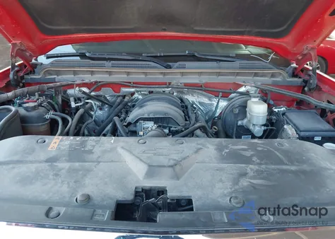 2017 Chevrolet Silverado 1500 1Lz z USA, uszkodzony, nr VIN 3GCUKSEC6HG186838